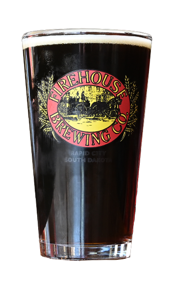 Firehouse Brewing Co. Black Hills Brown Beer