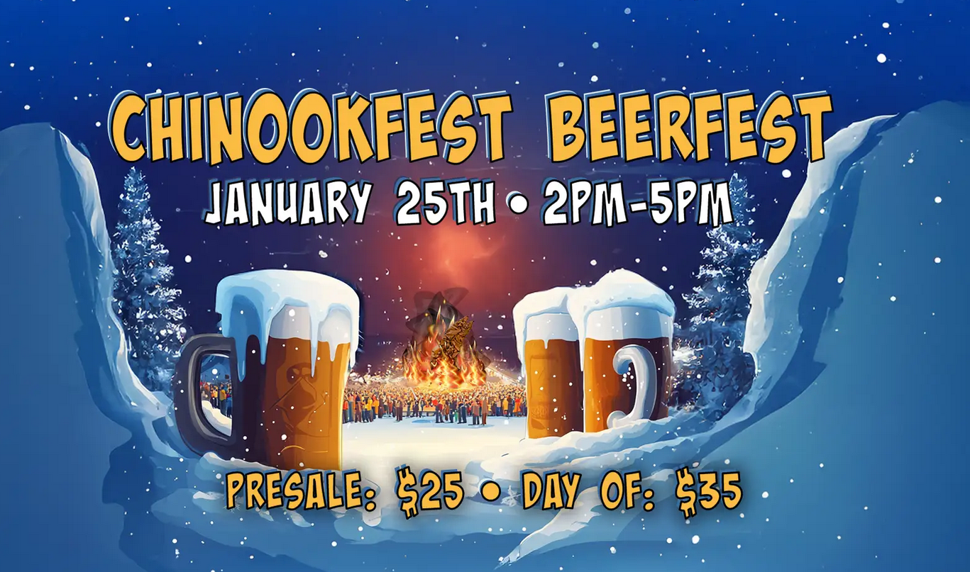 Chinookfest Beerfest